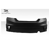 DuraFlex Bumper Cover Plain  Bismoto Edition Fiberglass - 108098