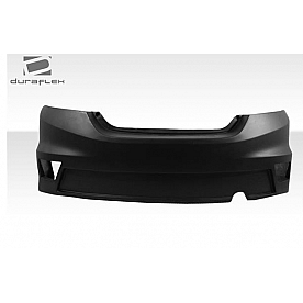DuraFlex Bumper Cover Plain  Bismoto Edition Fiberglass - 108098