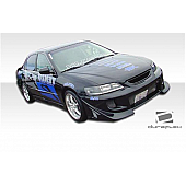 DuraFlex Bumper Cover Plain  Blits Fiberglass - 101982