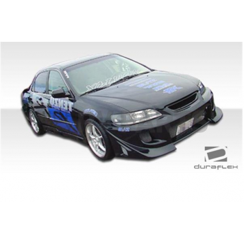 DuraFlex Bumper Cover Plain  Blits Fiberglass - 101982