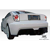 DuraFlex Bumper Cover Plain  Bomber Fiberglass - 100172