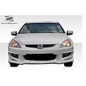 DuraFlex Bumper Cover Plain  Bomber Fiberglass - 100438