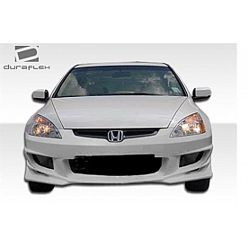 DuraFlex Bumper Cover Plain  Bomber Fiberglass - 100438