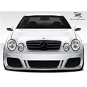 DuraFlex Bumper Cover Plain  BR-T Fiberglass - 108051