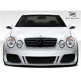 DuraFlex Bumper Cover Plain  BR-T Fiberglass - 108051
