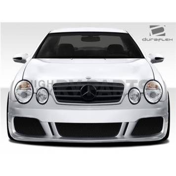 DuraFlex Bumper Cover Plain  BR-T Fiberglass - 108051