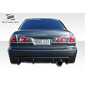 DuraFlex Bumper Cover Plain  Buddy Fiberglass - 101981