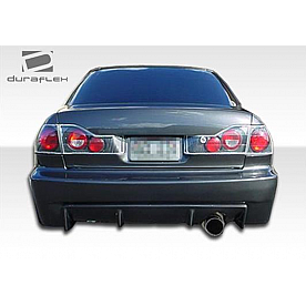 DuraFlex Bumper Cover Plain  Buddy Fiberglass - 101981