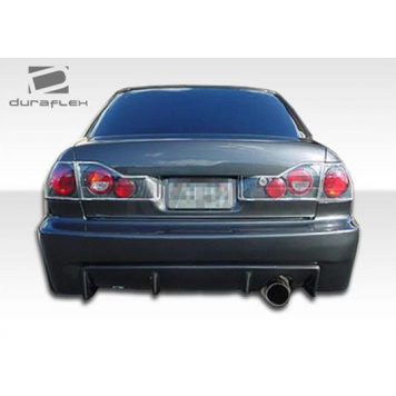 DuraFlex Bumper Cover Plain  Buddy Fiberglass - 101981