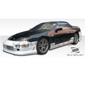 DuraFlex Bumper Cover Plain  C-1 Fiberglass - 104687