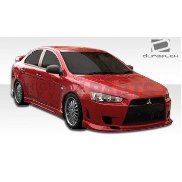 DuraFlex Bumper Cover Plain  C-1 Fiberglass - 106417