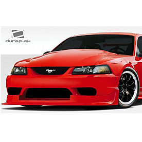 DuraFlex Bumper Cover Plain  CBR500 Wide Body Fiberglass - 107580