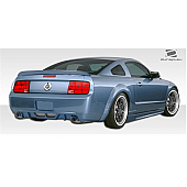 DuraFlex Bumper Cover Plain  Circuit Fiberglass - 106137