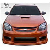 DuraFlex Bumper Cover Plain  Drifter Fiberglass - 105236