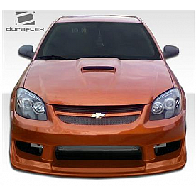 DuraFlex Bumper Cover Plain  Drifter Fiberglass - 105236