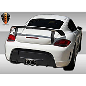 DuraFlex Bumper Cover Plain  Eros Fiberglass - 107259
