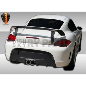 DuraFlex Bumper Cover Plain  Eros Fiberglass - 107259