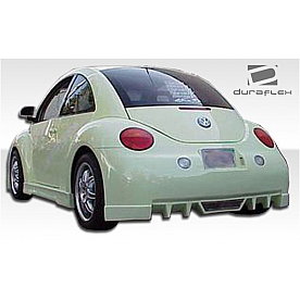DuraFlex Bumper Cover Plain  Evo 5 Fiberglass - 105660