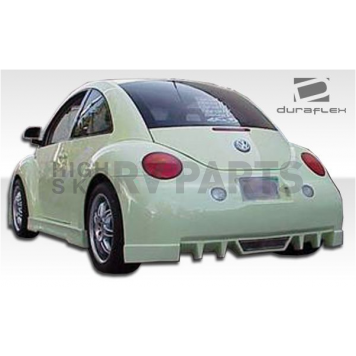 DuraFlex Bumper Cover Plain  Evo 5 Fiberglass - 105660