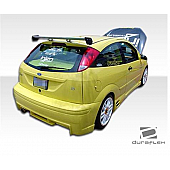 DuraFlex Bumper Cover Plain  Evo Fiberglass - 100052