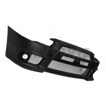 DuraFlex Bumper Cover Plain  Evo X V2 Fiberglass - 109320-2
