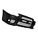 DuraFlex Bumper Cover Plain  Evo X V2 Fiberglass - 109320