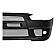 DuraFlex Bumper Cover Plain  Evo X V2 Fiberglass - 109320