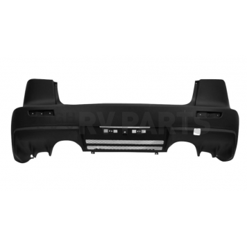 DuraFlex Bumper Cover Plain  Evo X V2 Fiberglass - 109321-3