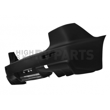 DuraFlex Bumper Cover Plain  Evo X V2 Fiberglass - 109321-2