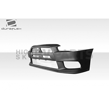 DuraFlex Bumper Cover Plain  Evo X V3 Fiberglass - 109413-2