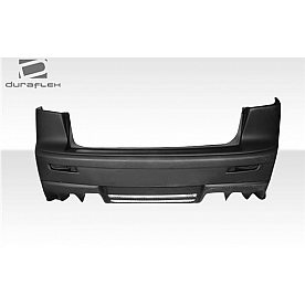 DuraFlex Bumper Cover Plain  Evo X V3 Fiberglass - 109415