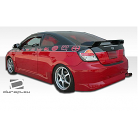 DuraFlex Bumper Cover Plain  FAB Fiberglass - 104302