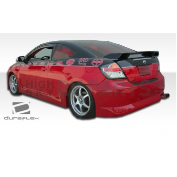 DuraFlex Bumper Cover Plain  FAB Fiberglass - 104302
