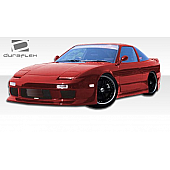 DuraFlex Bumper Cover Plain  GP-2 Fiberglass - 104256