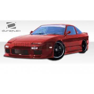 DuraFlex Bumper Cover Plain  GP-2 Fiberglass - 104256