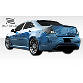 DuraFlex Bumper Cover Plain  GT Competition Fiberglass - 106069