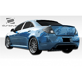 DuraFlex Bumper Cover Plain  GT Competition Fiberglass - 106069