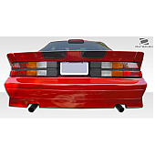 DuraFlex Bumper Cover Plain  GT Concept Fiberglass - 106835