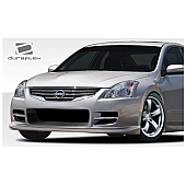 DuraFlex Bumper Cover Plain  GT Concept Fiberglass - 107403