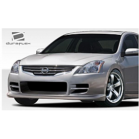 DuraFlex Bumper Cover Plain  GT Concept Fiberglass - 107403