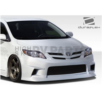 DuraFlex Bumper Cover Plain  GT Concept Fiberglass - 108402