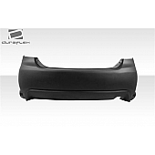 DuraFlex Bumper Cover Plain  GT Concept Fiberglass - 108404