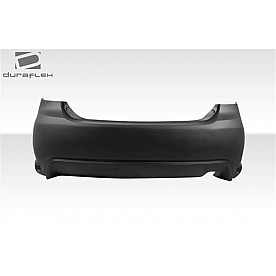 DuraFlex Bumper Cover Plain  GT Concept Fiberglass - 108404
