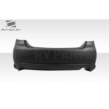 DuraFlex Bumper Cover Plain  GT Concept Fiberglass - 108404