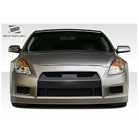 DuraFlex Bumper Cover Plain  GT-R Fiberglass - 108416