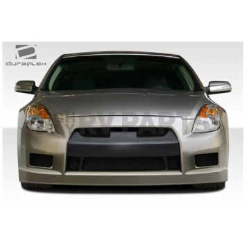 DuraFlex Bumper Cover Plain  GT-R Fiberglass - 108416