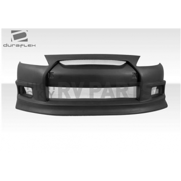DuraFlex Bumper Cover Plain  GT-R Fiberglass - 108467