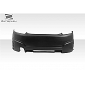 DuraFlex Bumper Cover Plain  GT-R Polyurethane - 108469