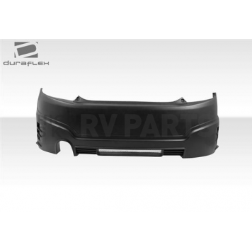 DuraFlex Bumper Cover Plain  GT-R Polyurethane - 108469