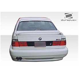 DuraFlex Bumper Cover Plain  M Fiberglass - 103528